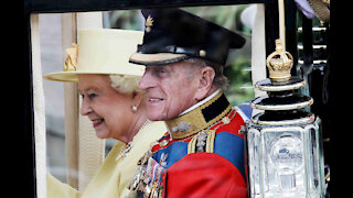 Prince Philip wore his beloved wedding shoes throughout his life