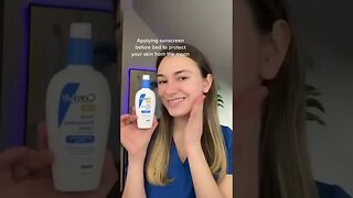 You won't believe this TikToker's skincare routine