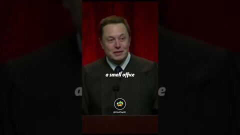 Work Super Hard – Elon Musk