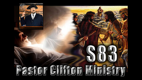 S83 Pastor Clifton Explains Guardian Angels & Herdsman Fine Print