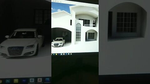 Ongoing Villa Project!!... Get free SketchUp files.