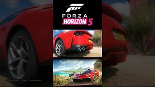 FORZA HORIZON 5 -812 superfast 2017 ferrari