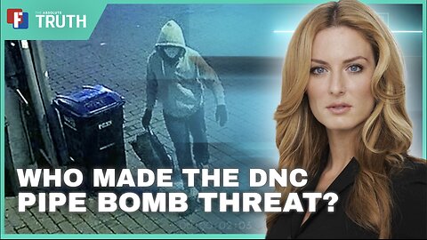 DNC Pipe Bomb Questions Continue To 'DOG' Capitol Police