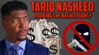 Tariq Nasheed may not be FBA & the Nasheedians donations is in the millions
