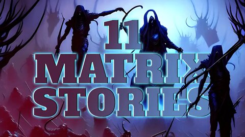 😴 11 Sleep Stories / Glitch Stories / Reddit Stories - Weekly Compendium [October 17th 2022]