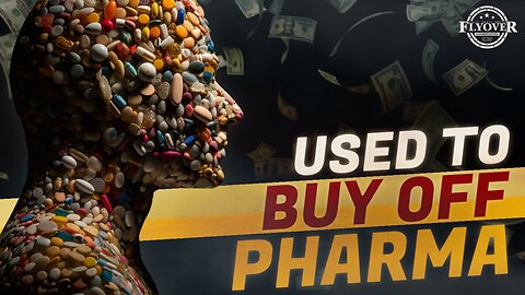 PHARMA & HEALTH | This Should be Part of The Solution and NOT Just Part of the Problem! - Dr. Troy Spurrill