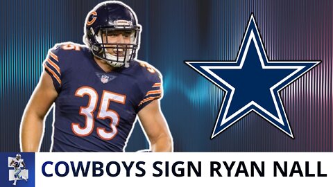 Cowboys News: Ryan Nall Signs With Dallas Cowboys In NFL Free Agency