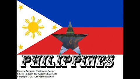 Flags and photos of the countries in the world: Philippines [Quotes and Poems]