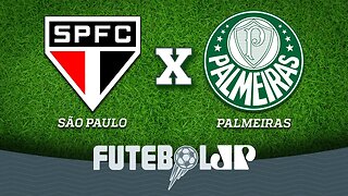 São Paulo 0 x 2 Palmeiras - 06/10/2018 - Brasileirão