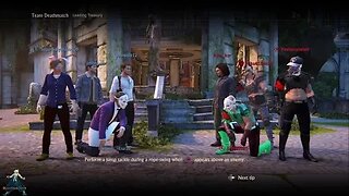 Uncharted 4 A Thief’s End™(Team Deathmatch Episode 5)On Ps4