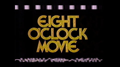 Decemeber 16, 1986 - Promo for WTTV Eight O'Clock Movie