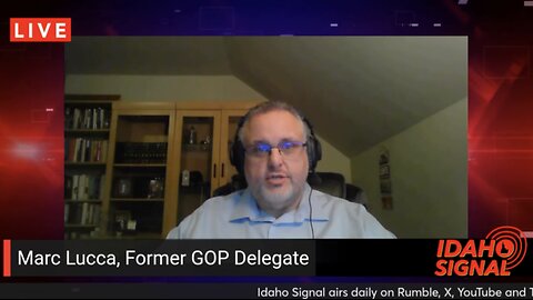 Marc Lucca: Longtime GOP activist and why closed party primaries are so important