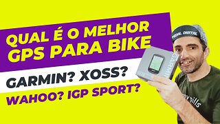 Qual o melhor GPS para bikes? - Garmin Edge 830: Unboxing