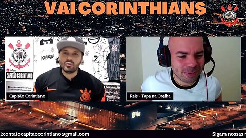 CORINTHIANS AGUARDA R$300 MILHÃO da LIBRA!| CONSULTA a VERÍSSIMO!| SAÍDA de LEO SANTOS