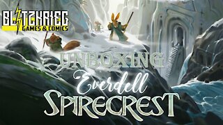 Everdell: Spirecrest Expansion Special Edition Unboxing