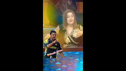 shoaib akhtar video