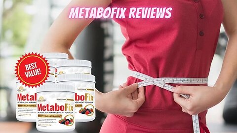 METABOFIX WEIGHT LOSS Metabofix Review Metabofix Supplement #weightloss #weightlossjourney metabofix