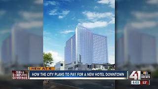 Land Clearance Redevelopment Authority to discuss financing of proposed downtown convention hotel
