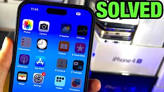 iPhone Touch Screen NOT Working SOLVED! (Every Fix)