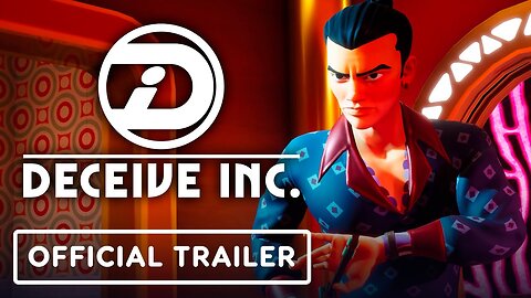 Deceive Inc: Neon Nights - Official Update Trailer