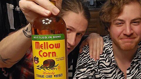 The Worst Whiskey Ever? Mellow Corn Gets a Brutal Review from Isaac and Lawrence!