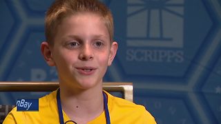 Scripps National Spelling Bee underway