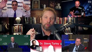 Dr. Steve Turley: Trump WINS! DA's Case ADJOURNED! + Dan Bongino, USA Watchdog & ACLJ | EP865a