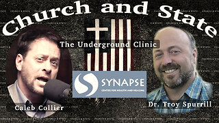 The Underground Clinic with Dr Troy Spurrill