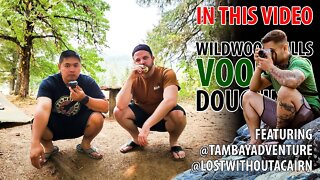 American & Filipino Travel America: Wildwood Falls & Voodoo Doughnuts