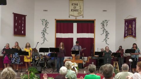 08/28/22 Worship Service