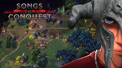 Songs of Conquest - Stoutheart Mission 3 Part 1 Vassals and Villains | Let's Play Songs of Conquest