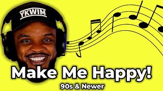 🔴🎵 90s & Newer *Make Brad Happy* Live Stream | Music Reactions! BAD Ep 05