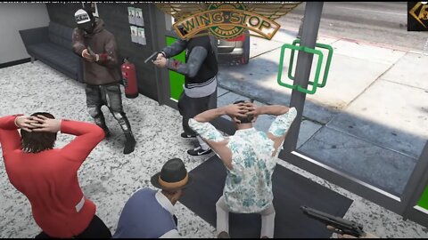 🔴LIVE GTAV RP DONDADA | Bank Robbery | Lawyers Kidnapped & Taken as Hostages | Next Time KILL ME!!