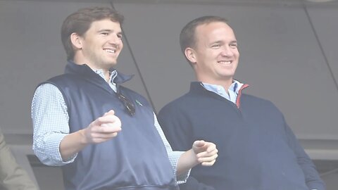 Peyton & Eli Manning Hit Ratings Home Run For ESPN