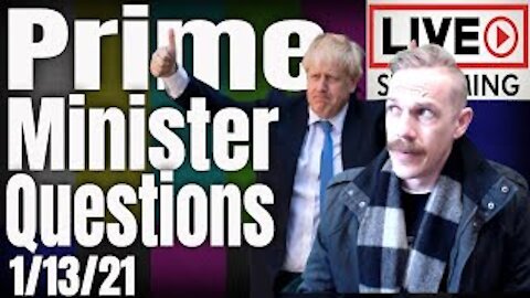 Prime Minister Questions | Live Stream Politics Happening Now | Live Streamer Politics | YouTuber