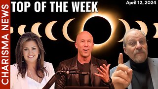 The Eclipse Passed What's Next? Destruction in Damascus? End Times Near? Top of the Week