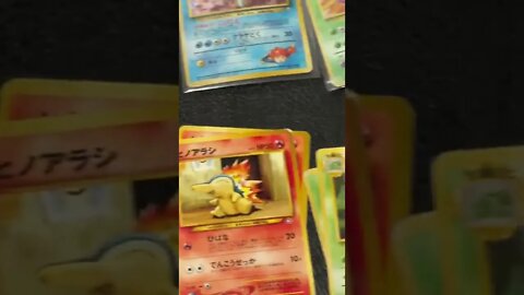 Very Old Pokemon Card Giveaway Enter Now!!!! 3/60