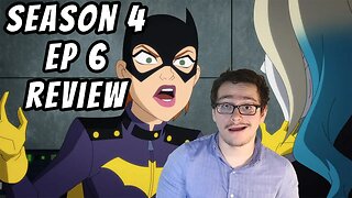 Harley Quinn Season 4 Episode 6 Review