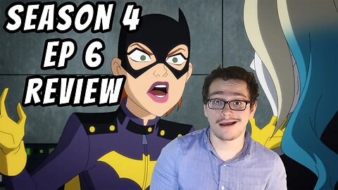 Harley Quinn Season 4 Episode 6 Review