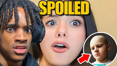 Spoiled Onlyfans Girl Makes Fun of Cancer Patient... *Gone Wrong*