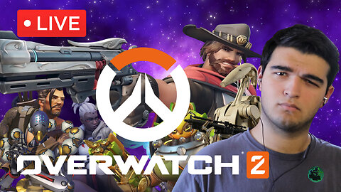 🔴LIVE - 🟨Overwatch 2🟨 | Doing a bit of trolling.