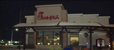 Chick-fil-A announces grand opening of new Las Vegas restaurant