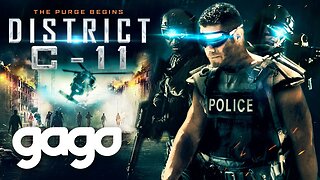 GAGO - District C 11 (Trailer)