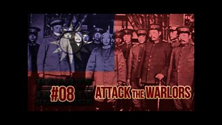 Hearts of Iron IV - Black ICE Japan 08 Attack the Warlords!