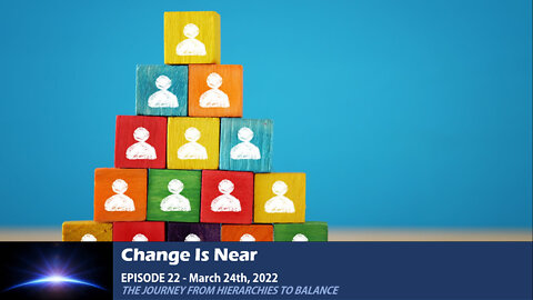 Episode 22 - The journey from Hierarchies to Balance
