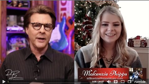 Makenzie Phipps: The Big Voice from Virginia and New Single ‘Christmas Snow’