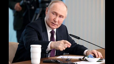 Putin's Stark Warning: Nuclear Threats and Global Tensions Escalate