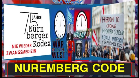 NUREBERG CODE - URnurn berger kodex