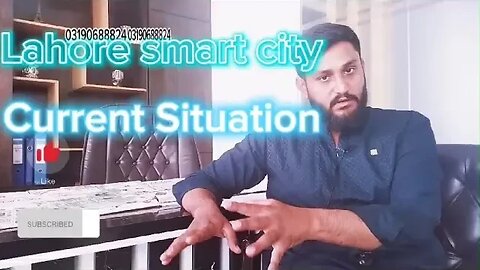 Lahore Smart City Latest Update