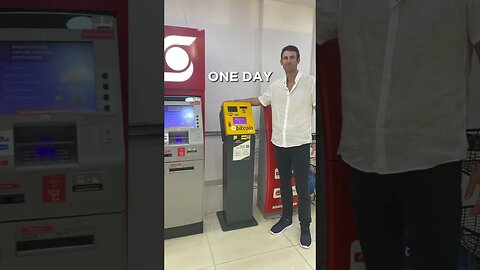 Installed first Bitcoin ATM in Panama in the third largest retalier in the country